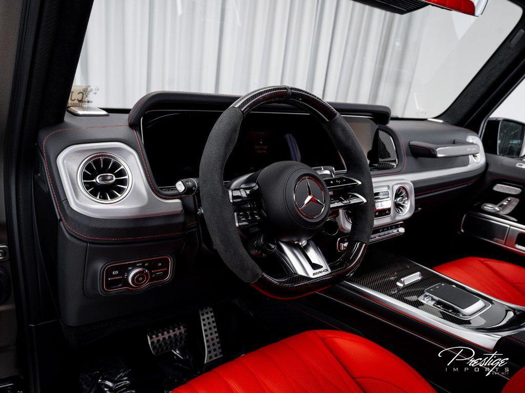 2026 Mercedes-Benz G-Class Base North Miami Beach FL