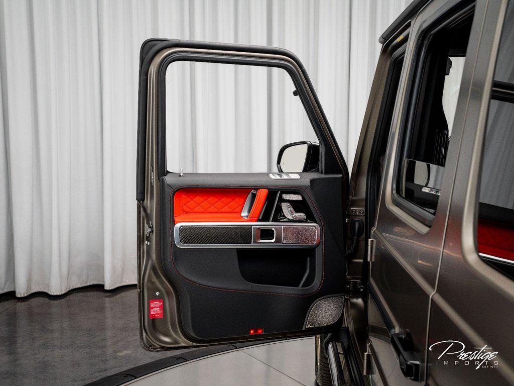 2026 Mercedes-Benz G-Class Base North Miami Beach FL