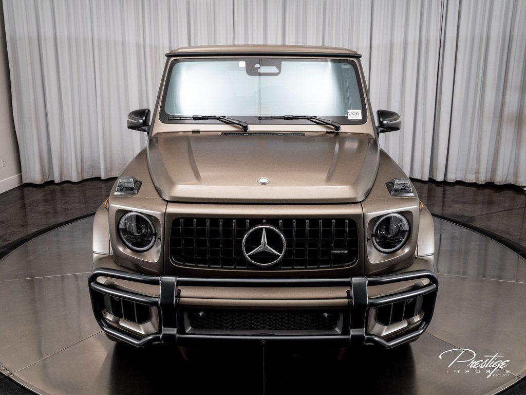 2026 Mercedes-Benz G-Class Base