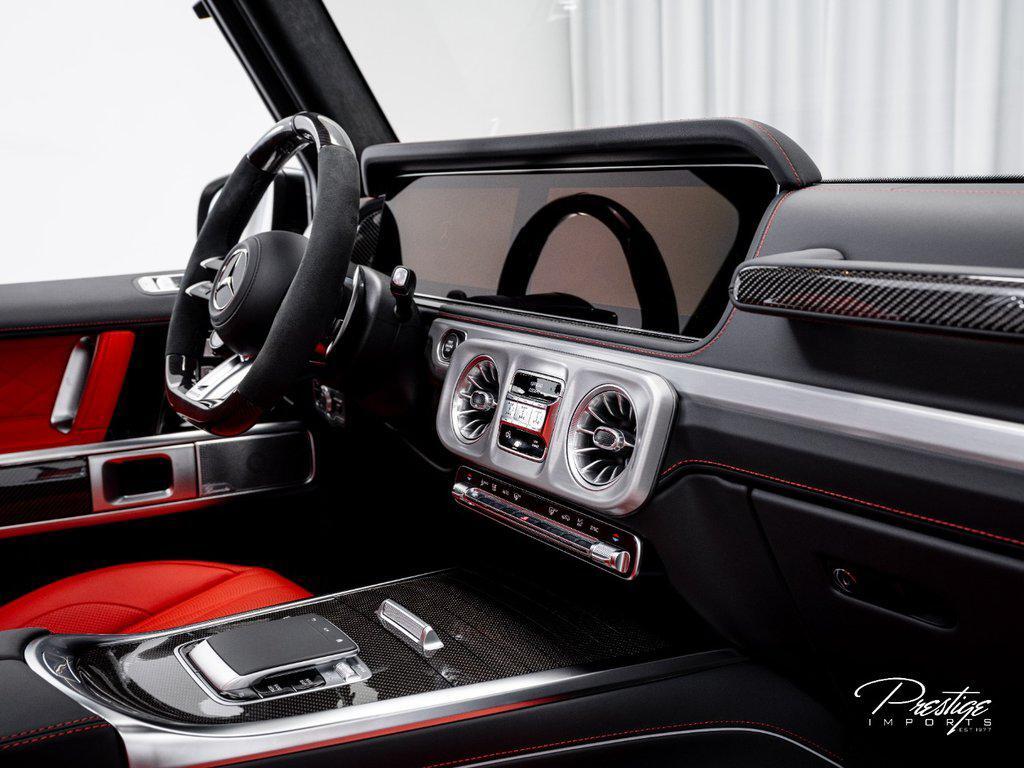 2026 Mercedes-Benz G-Class Base North Miami Beach FL