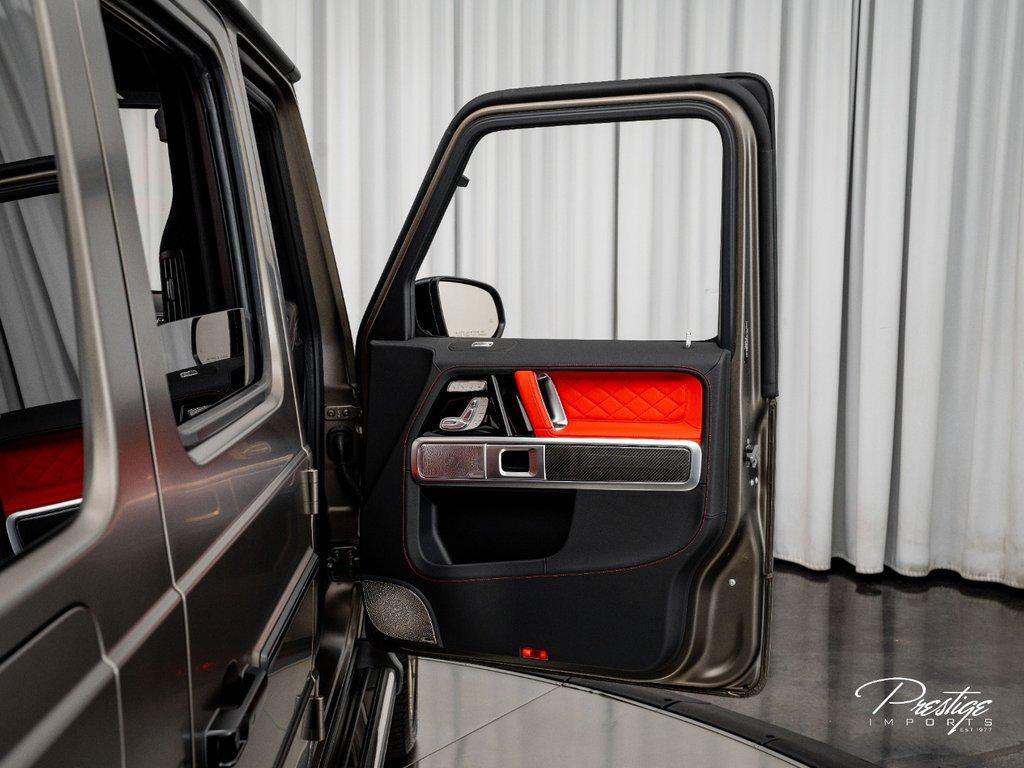 2026 Mercedes-Benz G-Class Base North Miami Beach FL