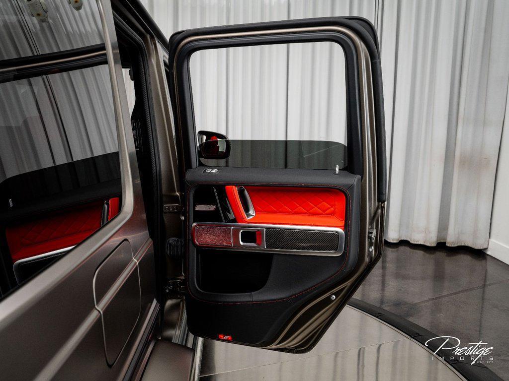 2026 Mercedes-Benz G-Class Base North Miami Beach FL