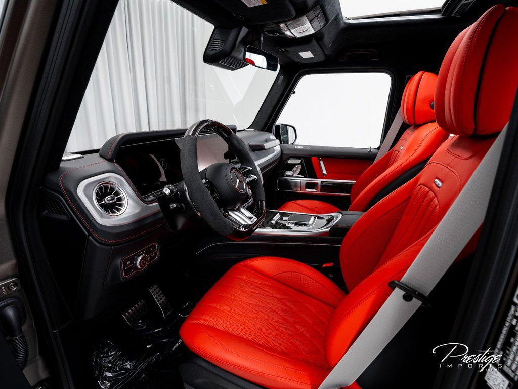 2026 Mercedes-Benz G-Class Base North Miami Beach FL