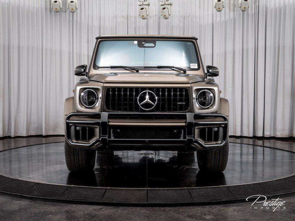2026 Mercedes-Benz G-Class Base