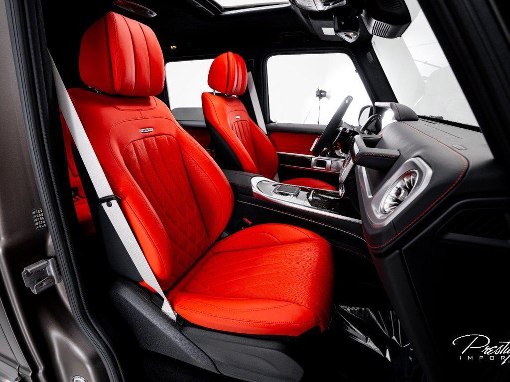 2026 Mercedes-Benz G-Class Base North Miami Beach FL