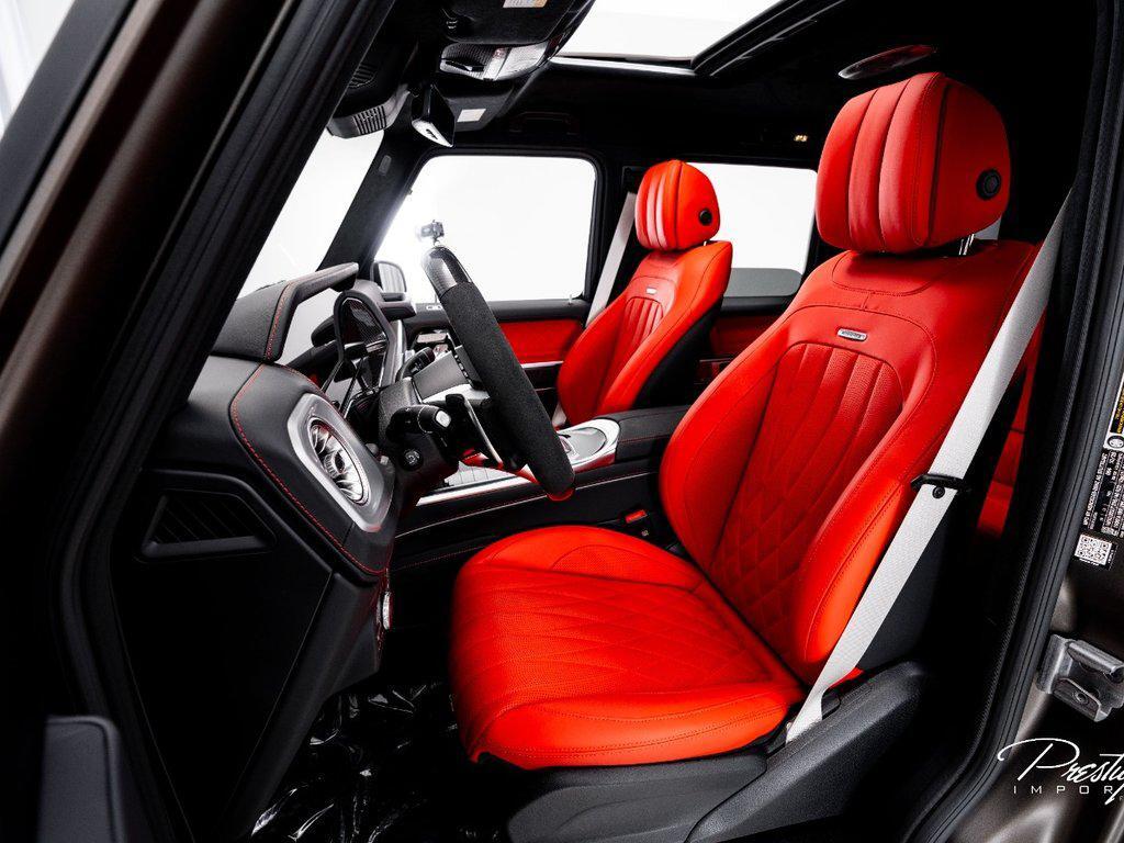 2026 Mercedes-Benz G-Class Base North Miami Beach FL