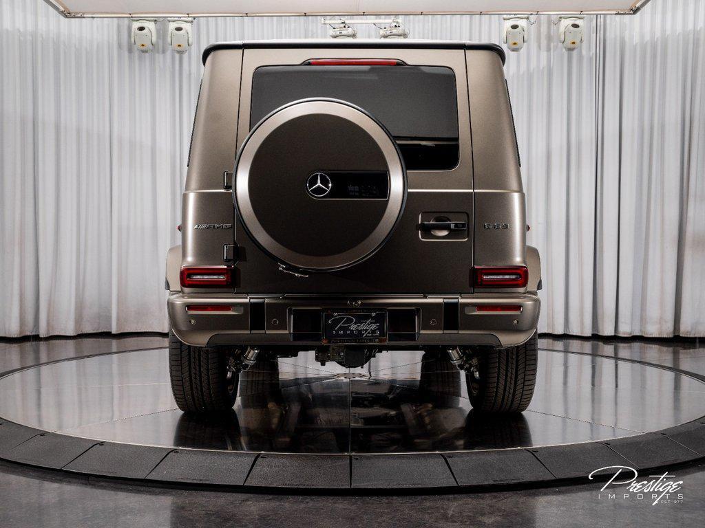 2026 Mercedes-Benz G-Class Base North Miami Beach FL