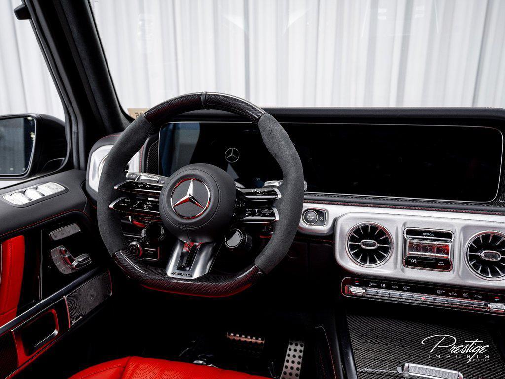 2026 Mercedes-Benz G-Class Base North Miami Beach FL