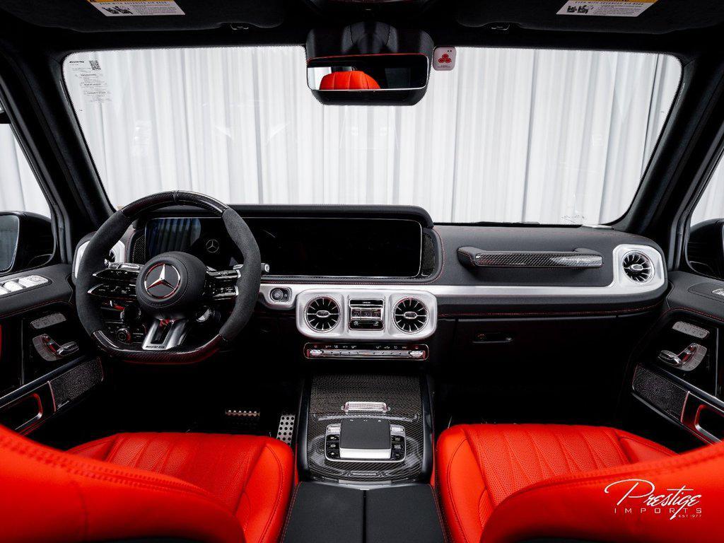 2026 Mercedes-Benz G-Class Base North Miami Beach FL