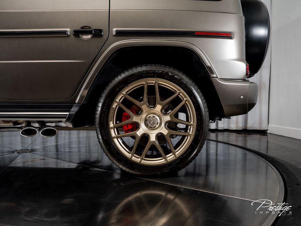 2026 Mercedes-Benz G-Class Base North Miami Beach FL