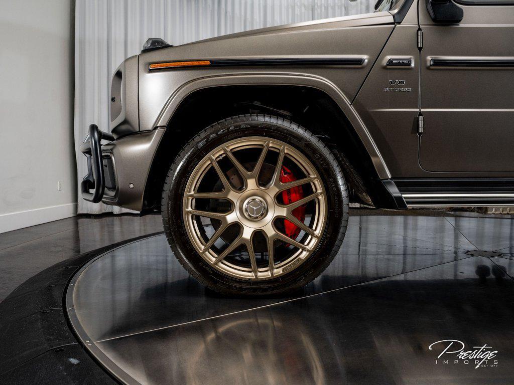 2026 Mercedes-Benz G-Class Base North Miami Beach FL