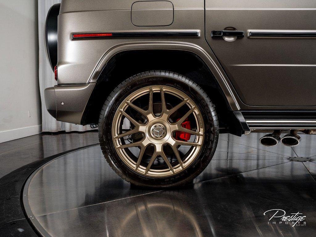 2026 Mercedes-Benz G-Class Base North Miami Beach FL