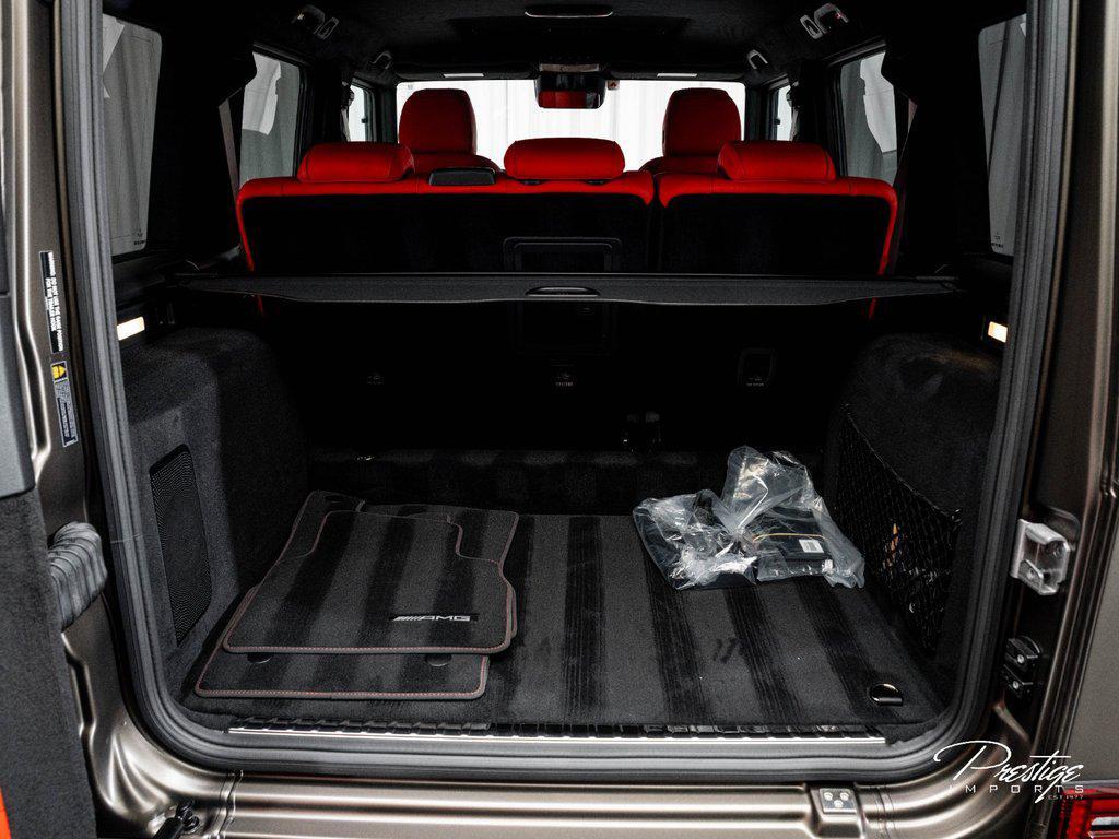 2026 Mercedes-Benz G-Class Base North Miami Beach FL