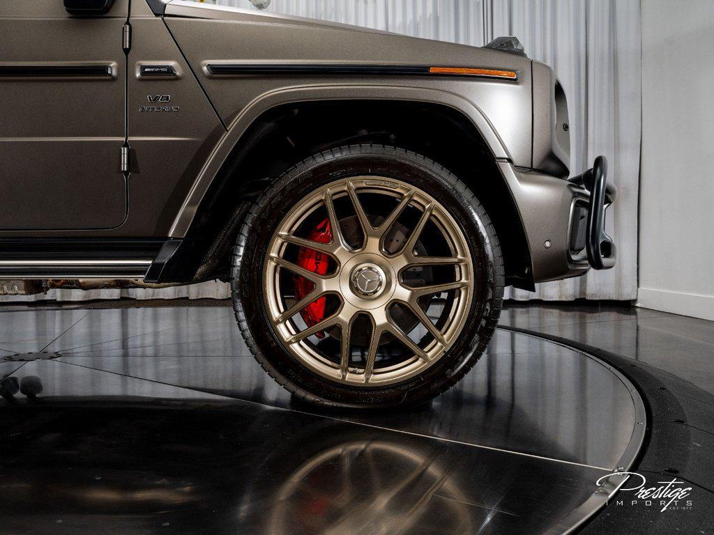 2026 Mercedes-Benz G-Class Base North Miami Beach FL
