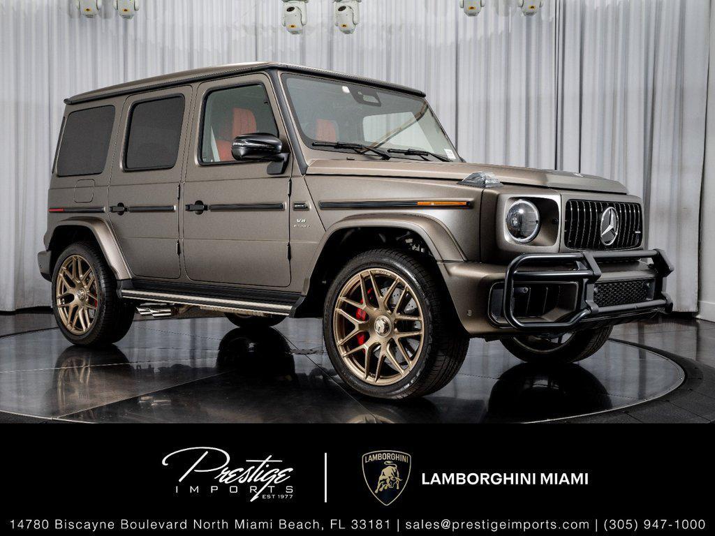2026 Mercedes-Benz G-Class Base