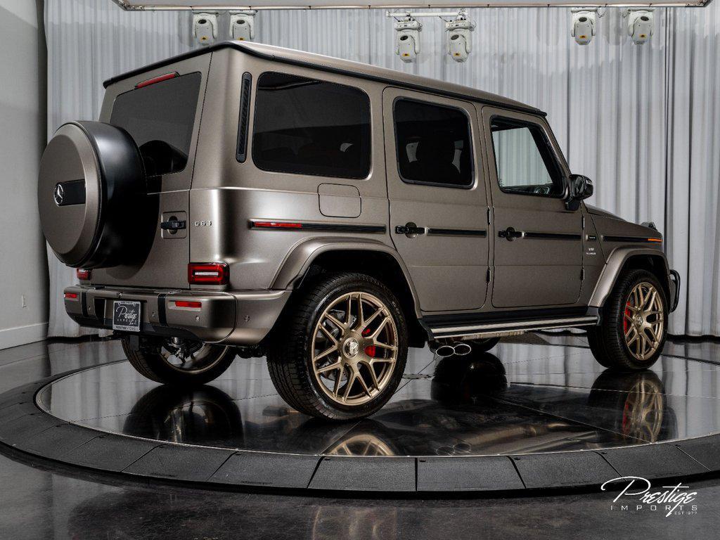 2026 Mercedes-Benz G-Class Base North Miami Beach FL