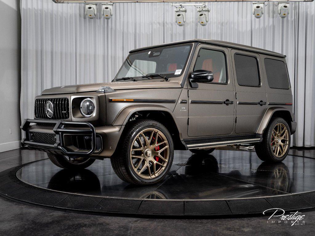 2026 Mercedes-Benz G-Class Base North Miami Beach FL