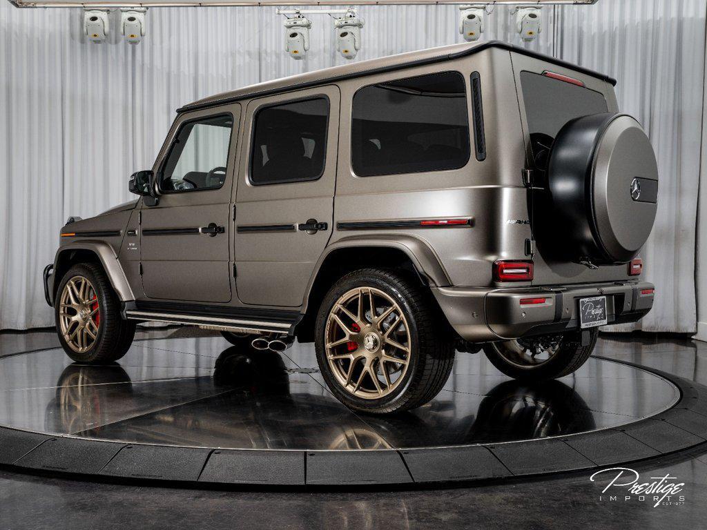 2026 Mercedes-Benz G-Class Base North Miami Beach FL