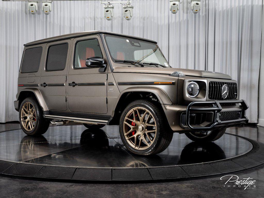 2026 Mercedes-Benz G-Class Base North Miami Beach FL