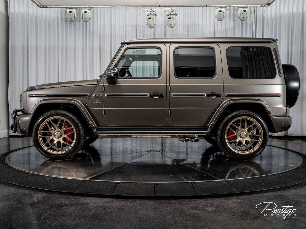 2026 Mercedes-Benz G-Class Base North Miami Beach FL