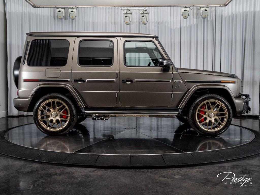2026 Mercedes-Benz G-Class Base North Miami Beach FL