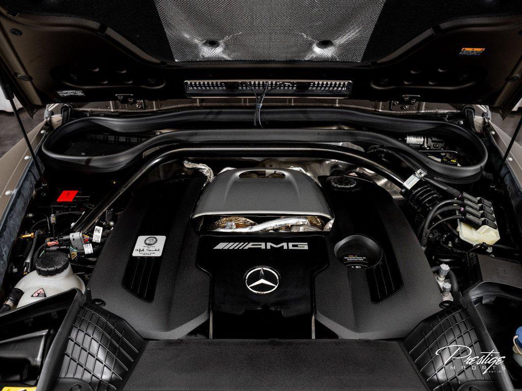 2026 Mercedes-Benz G-Class Base North Miami Beach FL