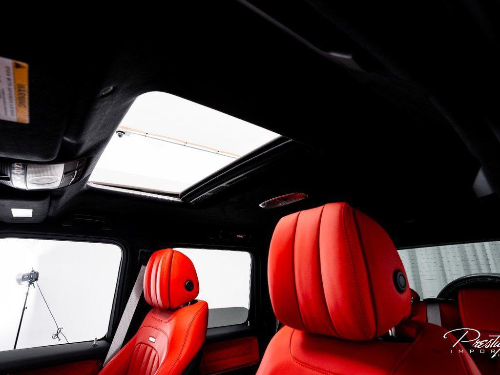2026 Mercedes-Benz G-Class Base North Miami Beach FL
