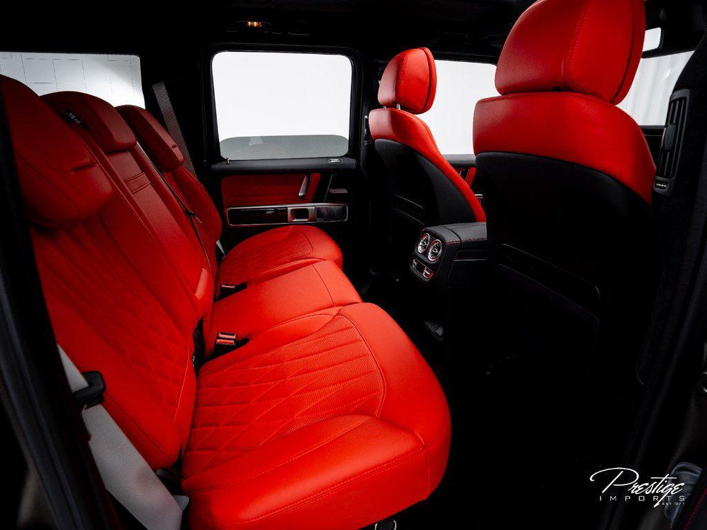2026 Mercedes-Benz G-Class Base North Miami Beach FL