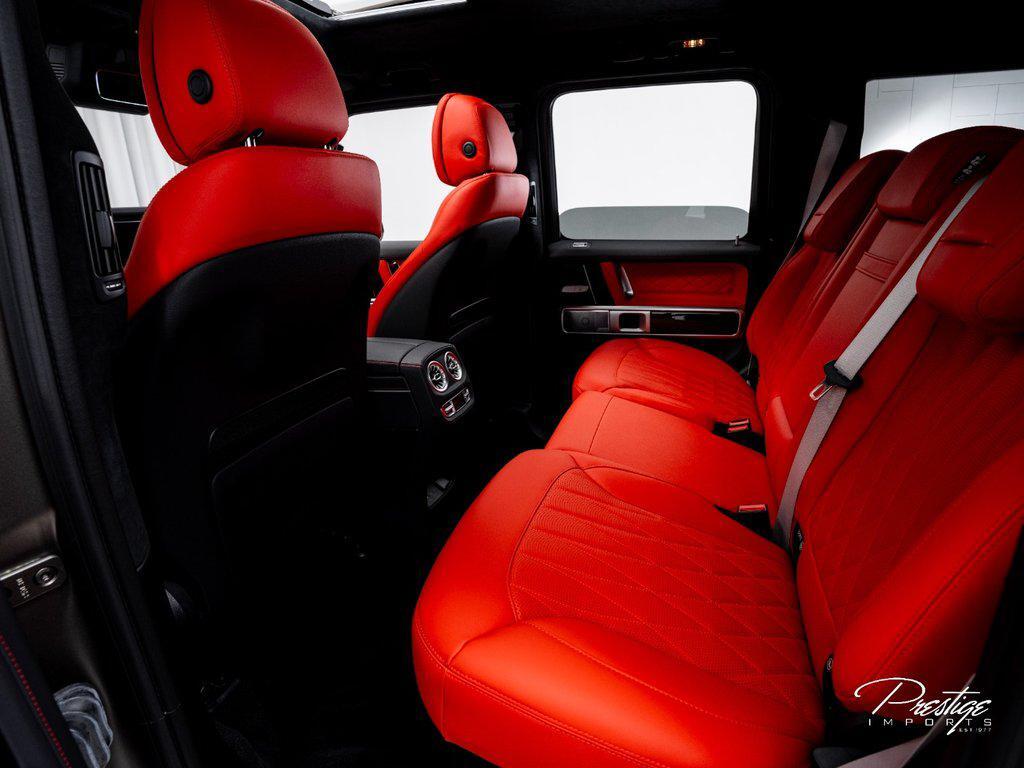 2026 Mercedes-Benz G-Class Base North Miami Beach FL