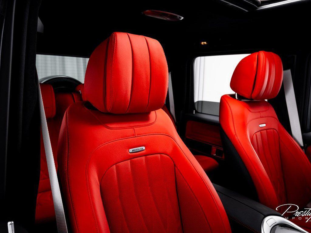 2026 Mercedes-Benz G-Class Base North Miami Beach FL