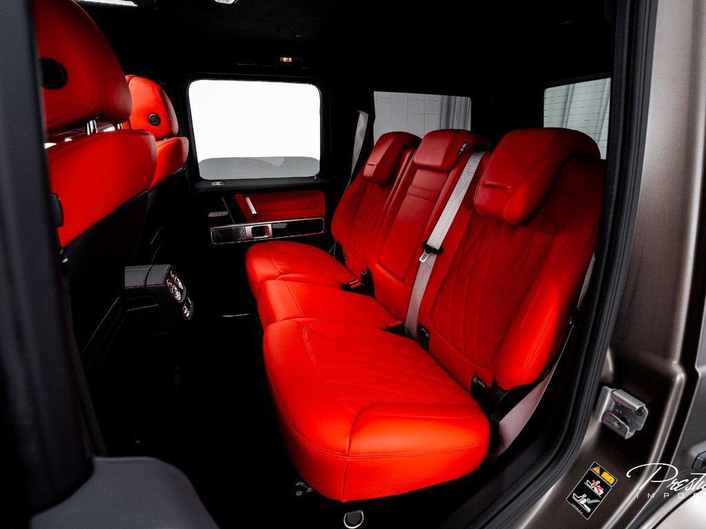 2026 Mercedes-Benz G-Class Base North Miami Beach FL