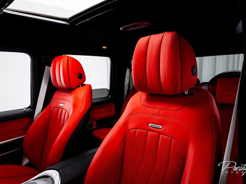 2026 Mercedes-Benz G-Class Base North Miami Beach FL
