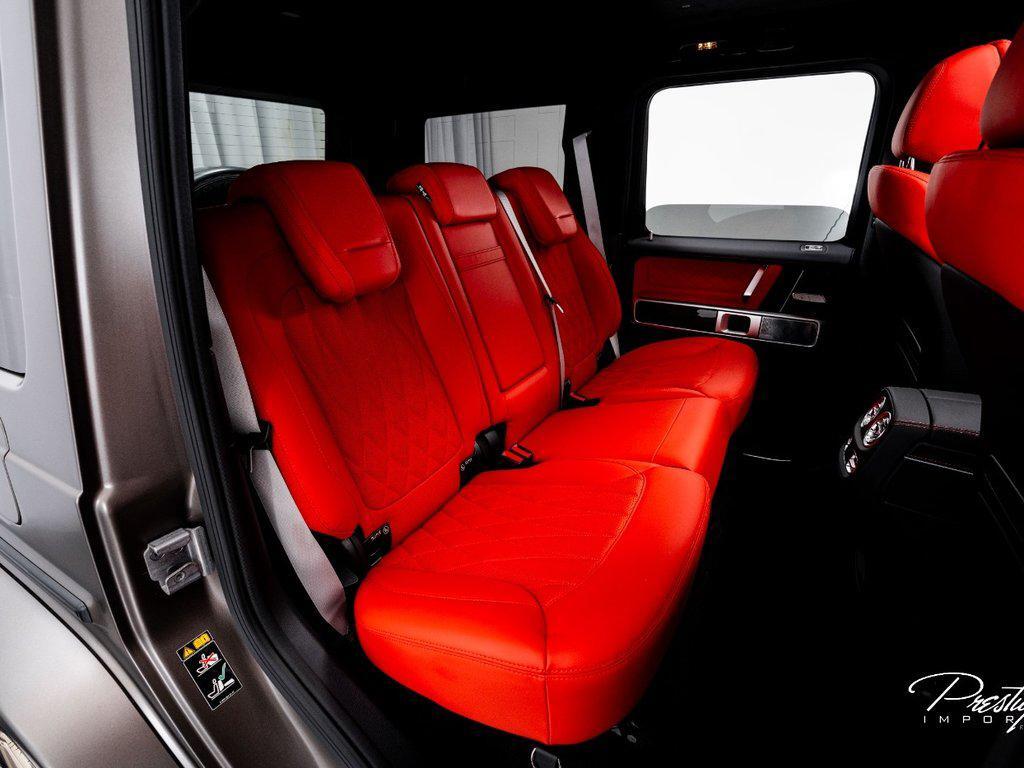 2026 Mercedes-Benz G-Class Base North Miami Beach FL