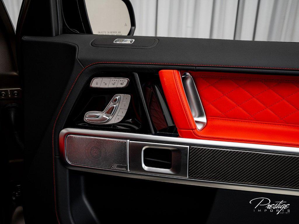 2026 Mercedes-Benz G-Class Base North Miami Beach FL