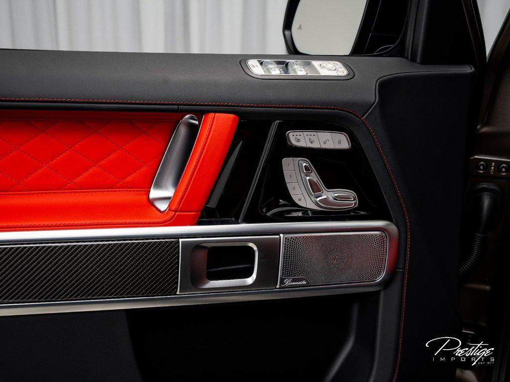 2026 Mercedes-Benz G-Class Base North Miami Beach FL