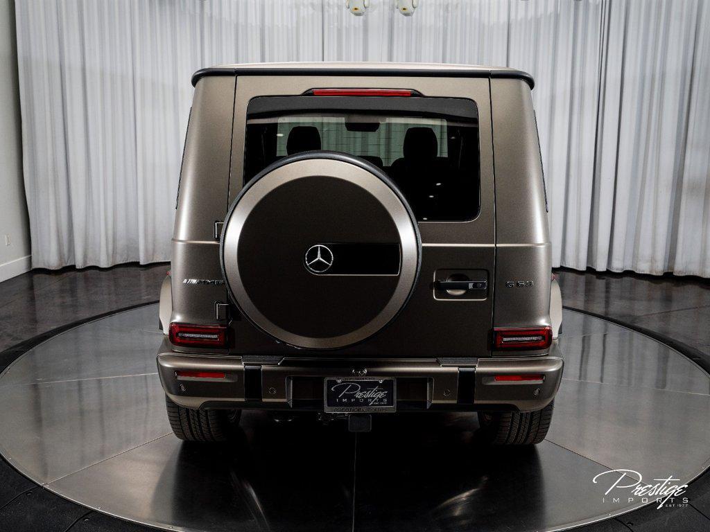 2026 Mercedes-Benz G-Class Base North Miami Beach FL
