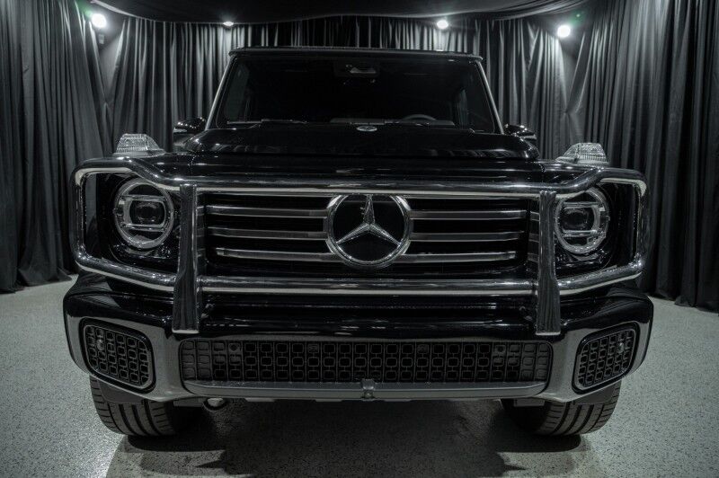 2026 Mercedes-Benz G-Class G 550 SUV