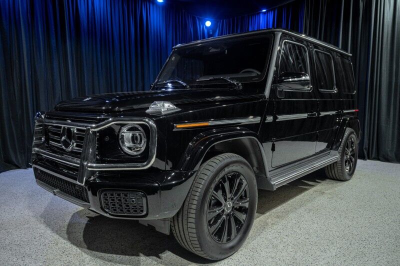 2026 Mercedes-Benz G-Class G 550 SUV