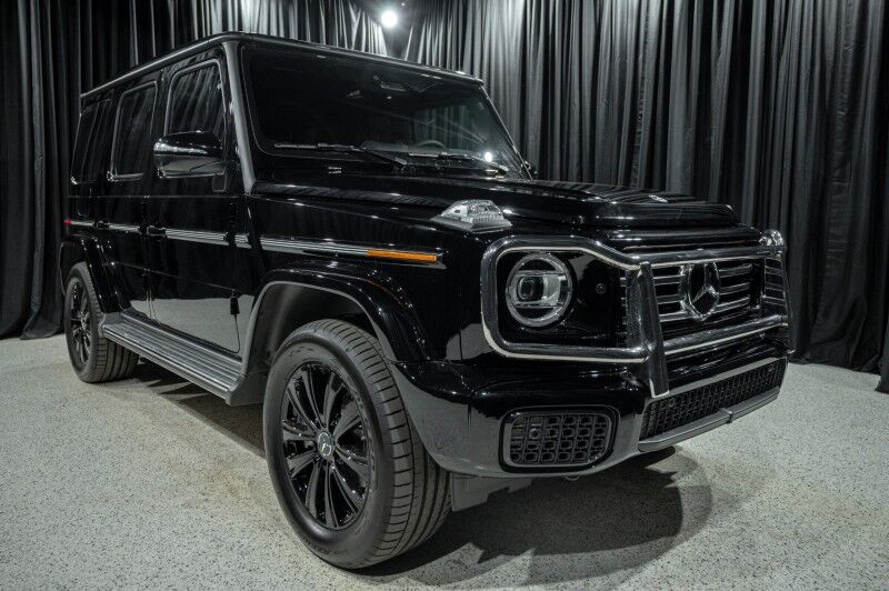 2026 Mercedes-Benz G-Class G 550 SUV