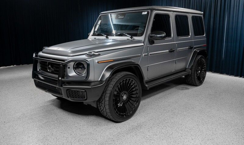 2026 Mercedes-Benz G-Class G 550 SUV