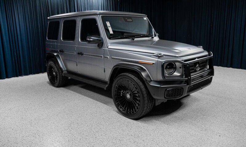 2026 Mercedes-Benz G-Class G 550 SUV
