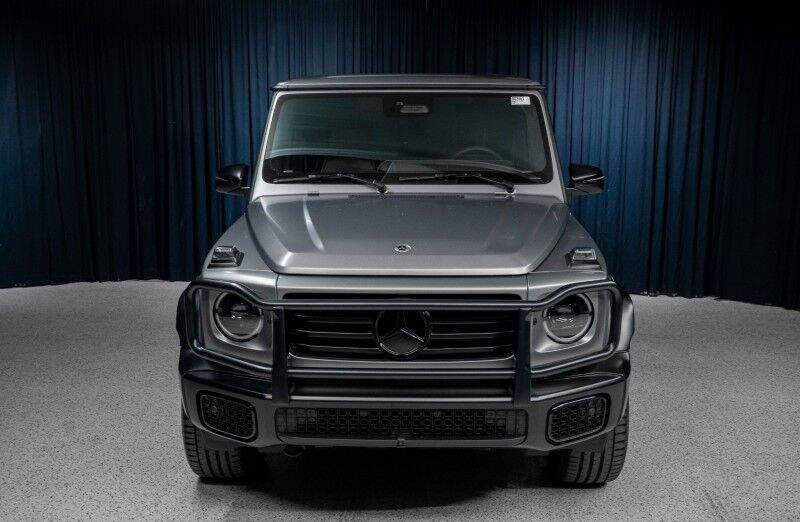 2026 Mercedes-Benz G-Class G 550 SUV