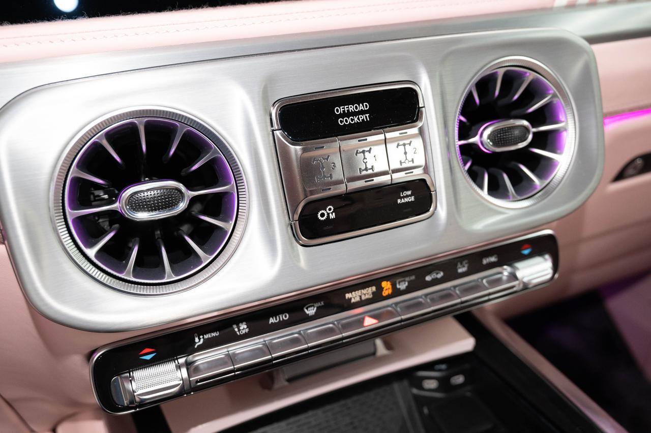 2026 Mercedes-Benz G-Class G 550 SUV Scottsdale AZ