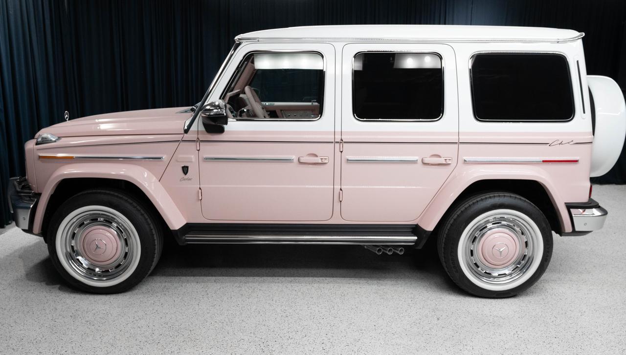 2026 Mercedes-Benz G-Class G 550 SUV Scottsdale AZ