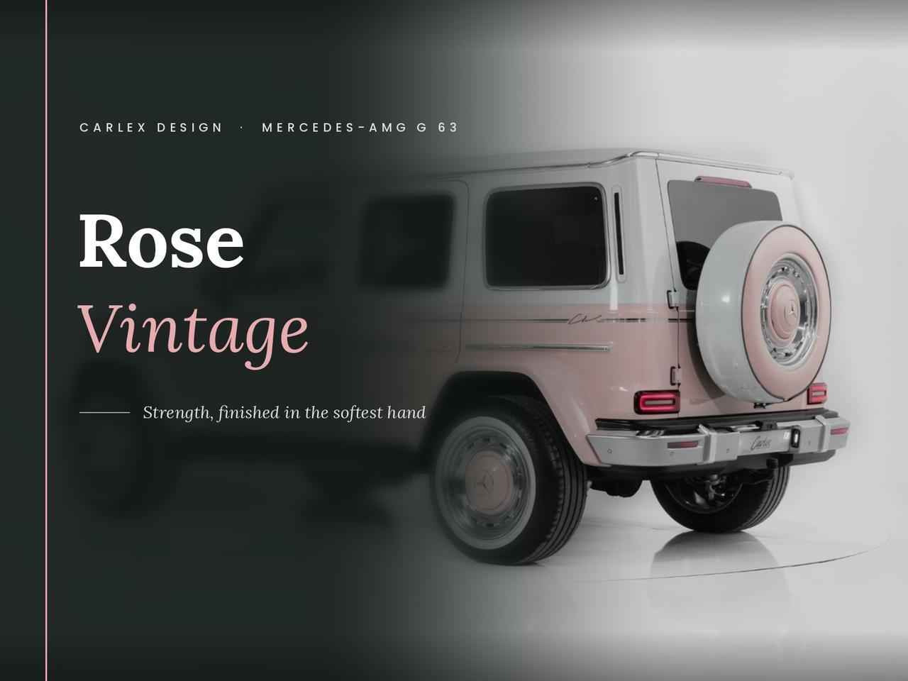 2026 Mercedes-Benz G-Class G 550 SUV Scottsdale AZ