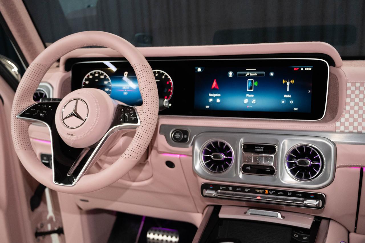 2026 Mercedes-Benz G-Class G 550 SUV Scottsdale AZ