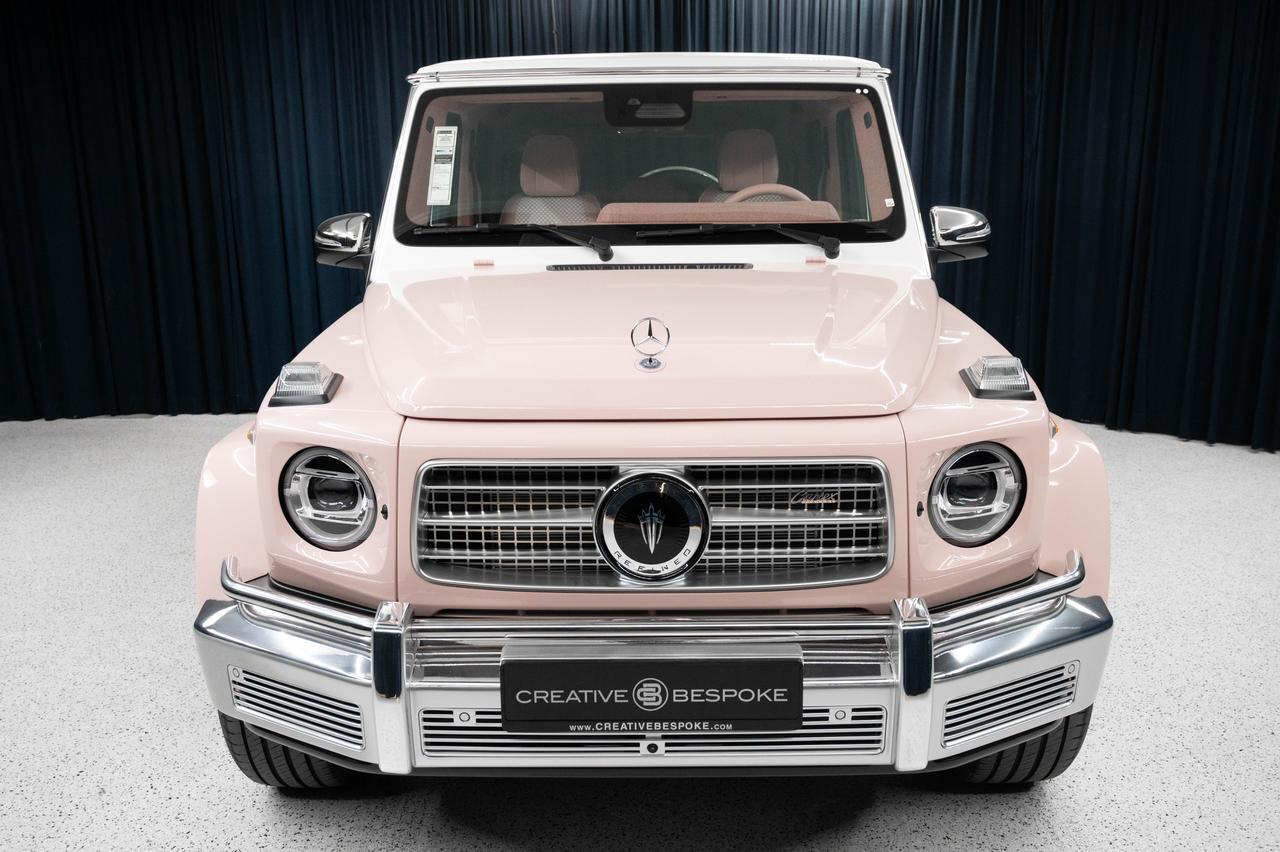 2026 Mercedes-Benz G-Class G 550 SUV Scottsdale AZ