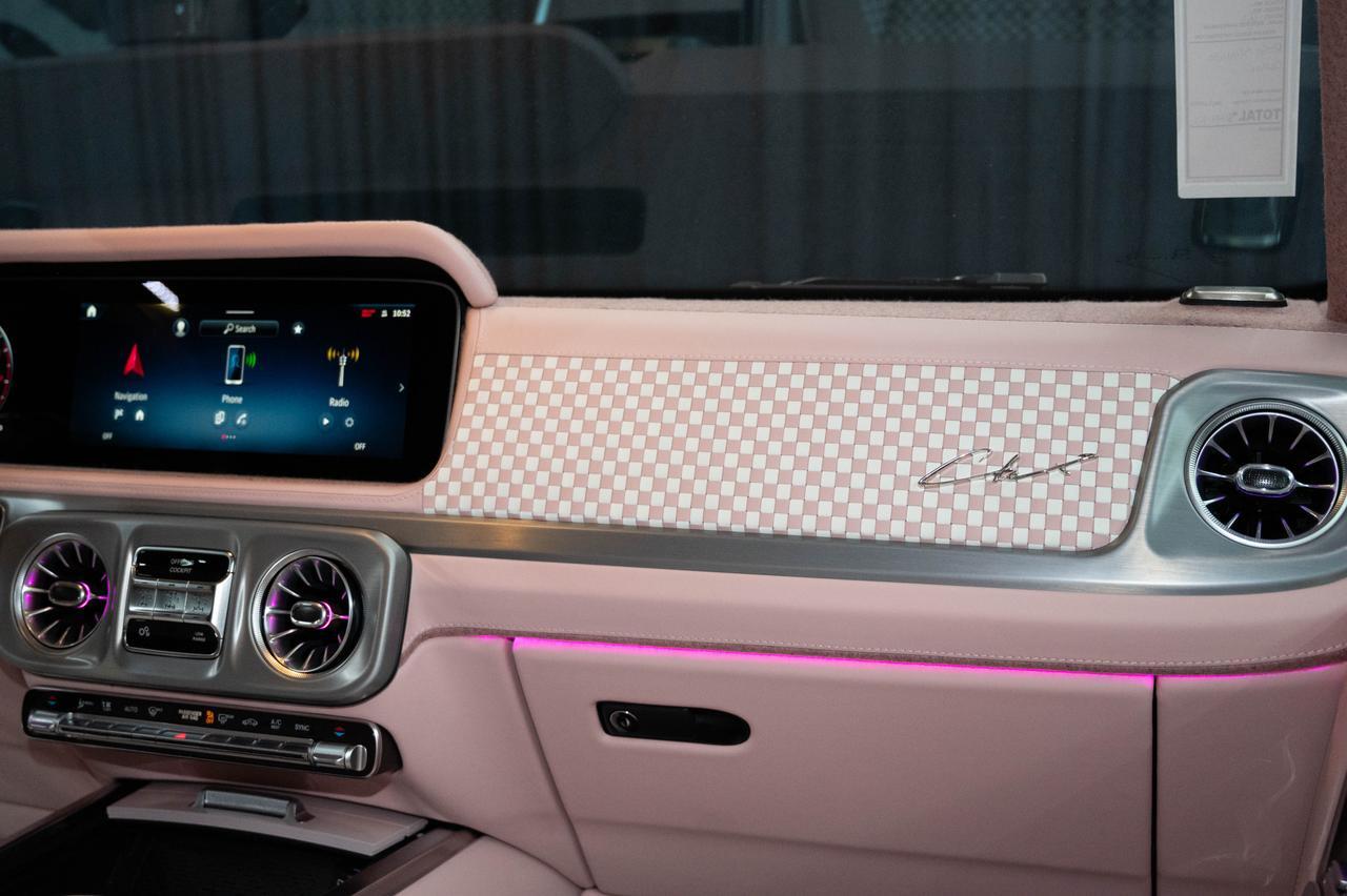 2026 Mercedes-Benz G-Class G 550 SUV Scottsdale AZ
