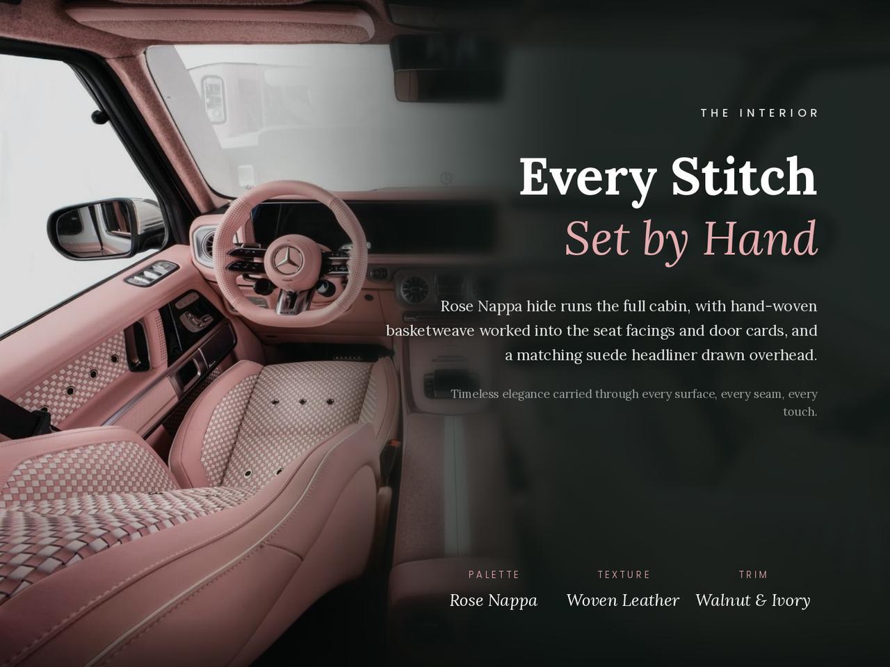 2026 Mercedes-Benz G-Class G 550 SUV Scottsdale AZ