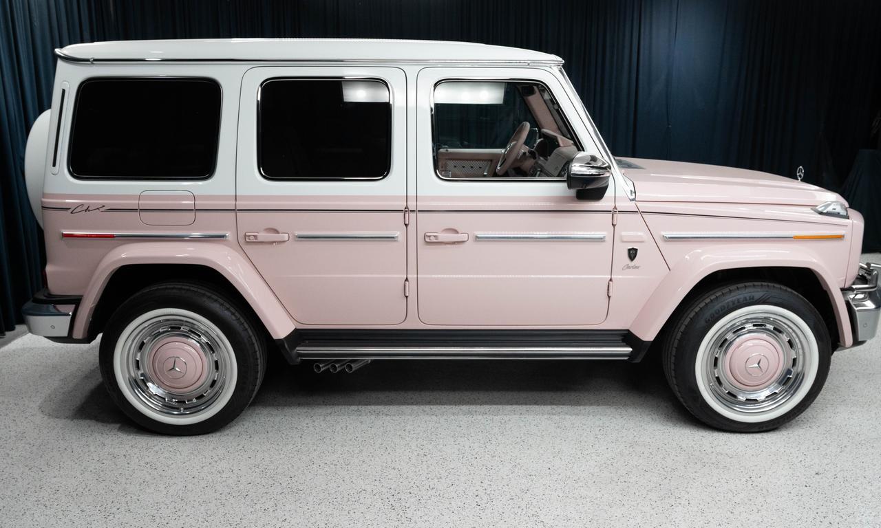 2026 Mercedes-Benz G-Class G 550 SUV Scottsdale AZ